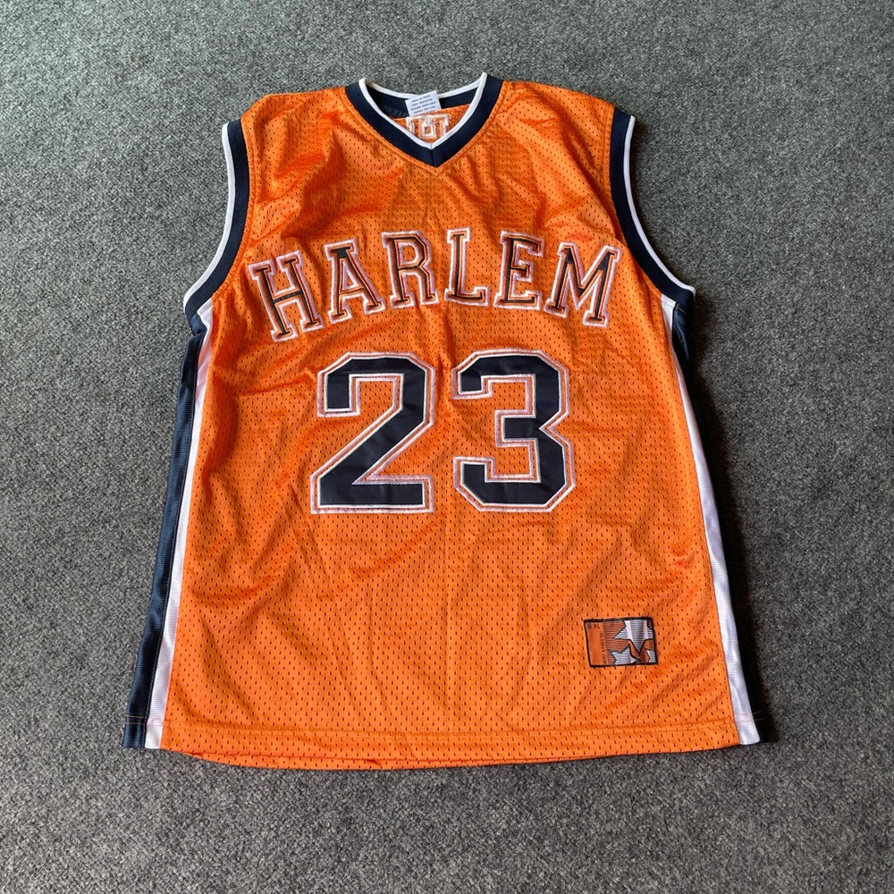 Vintage Harlem 23 Sports Tank, Jersey size XL